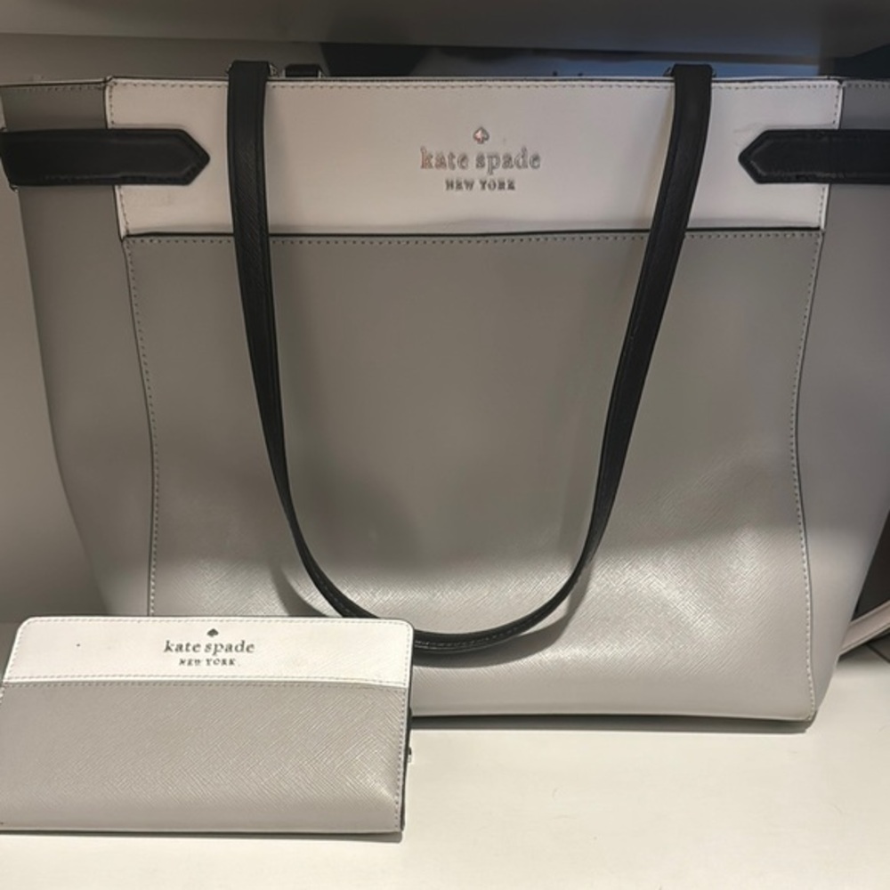 Kate spade gently used